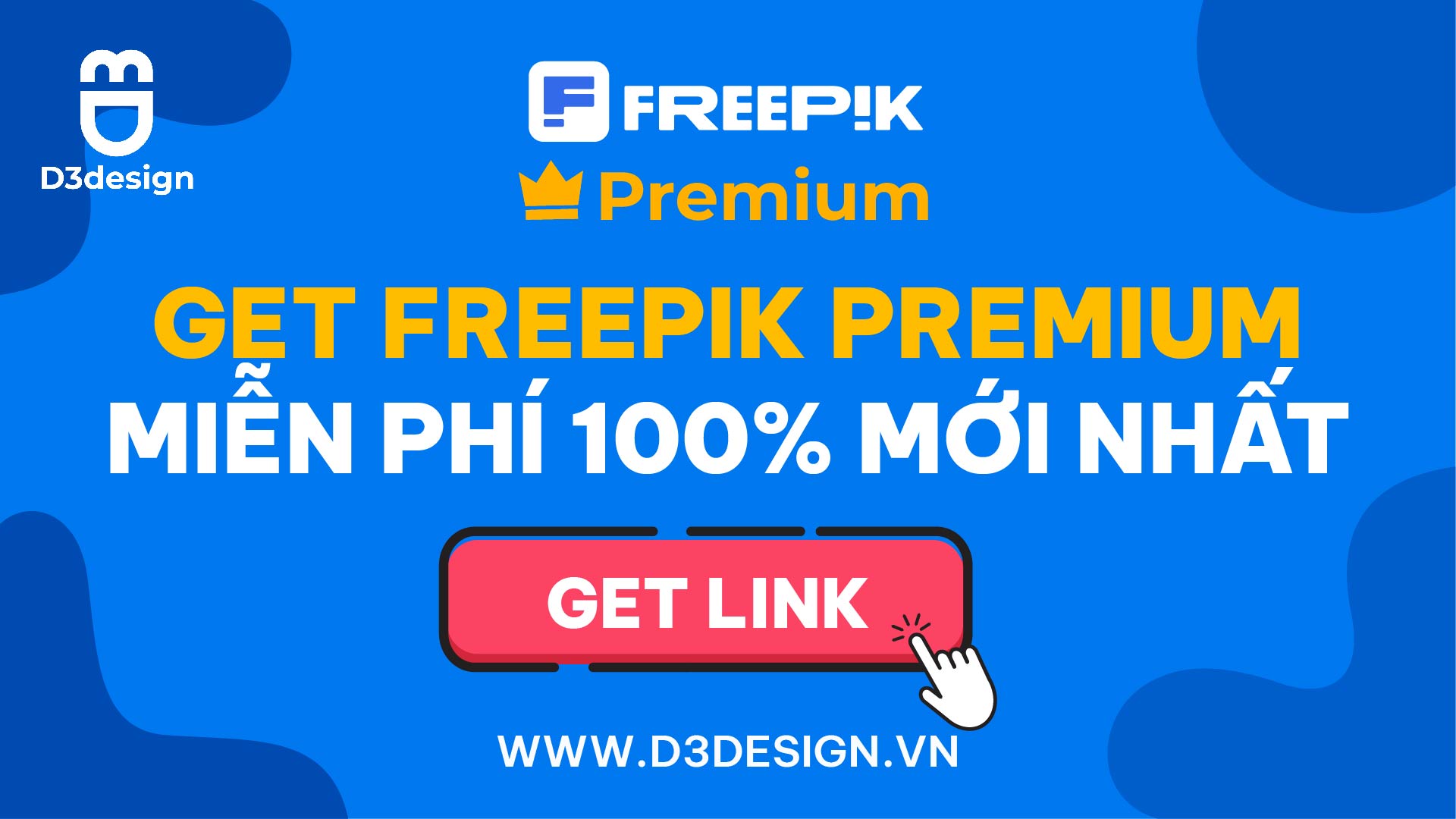 Cách Get Freepik Premium Miễn Phí Mới Nhất